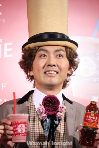 西内まりや,アンガ田中,田中卓志,午後の紅茶,ラニカイジュース,スムージー