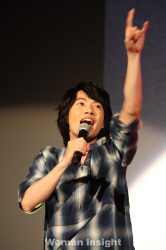 長瀬智也,神木隆之介,宮藤官九郎,TOO YOUNG TO DIE,若くして死ぬ