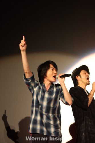 長瀬智也,神木隆之介,宮藤官九郎,TOO YOUNG TO DIE,若くして死ぬ