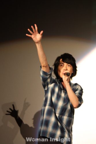 長瀬智也,神木隆之介,宮藤官九郎,TOO YOUNG TO DIE,若くして死ぬ