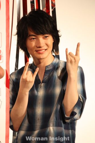 長瀬智也,神木隆之介,宮藤官九郎,TOO YOUNG TO DIE,若くして死ぬ