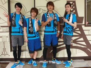阿部悠真,横山善之,笠井薫明,皇坂明希,ぜんハリ,リーボック,Reebok FITNESS BATTLE RACE