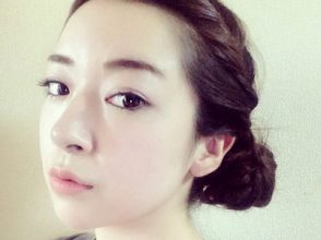 ヘアアレンジ,浴衣,簡単,大人,かわいい