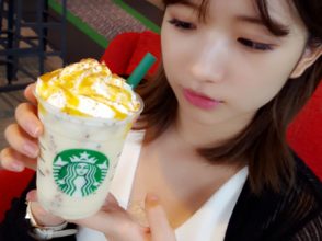スタバ,スターバックス,フラペチーノ,ゴールデンメイプル