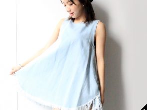 南りほ,ワンピース,モテ,女子