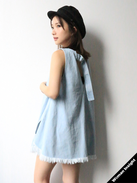 南りほ,ワンピース,モテ,女子