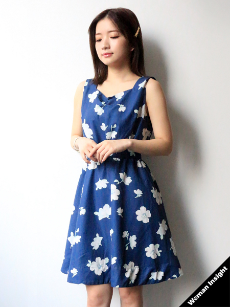 南りほ,ワンピース,モテ,女子
