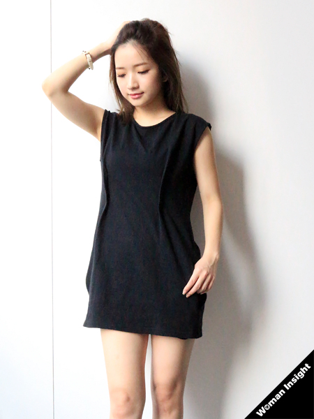 南りほ,ワンピース,モテ,女子
