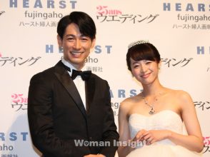 ディーン・フジオカ,清野菜奈,25ans,創刊30周年,スペシャルドレスコレクション