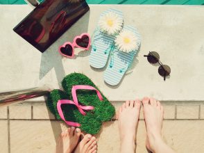 人気インスタグラマー,モデル,フォトジェニック,夏