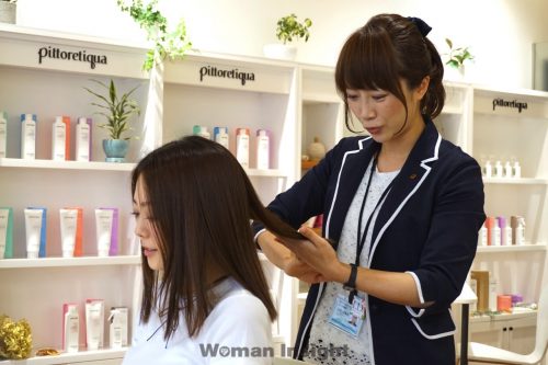 ピトレティカ,ヘッドスパ,ヘアケア,