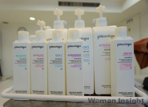 ピトレティカ,ヘッドスパ,ヘアケア,