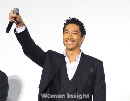 HiGH&LOW,舞台挨拶,EXILE,三代目