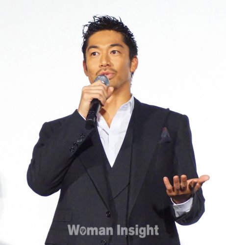 HiGH&LOW,舞台挨拶,EXILE,三代目