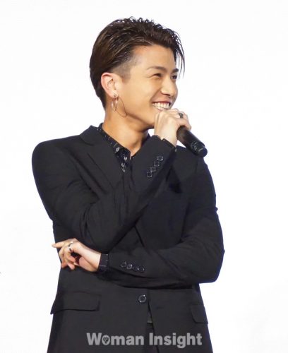 HiGH&LOW,舞台挨拶,EXILE,三代目