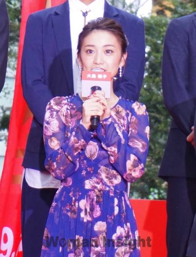 真田十勇士,中村勘九郎,松坂桃李,大島優子,永山絢斗,映画,レッドカーペット