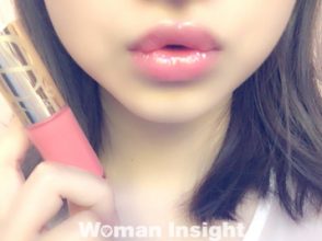 南りほ,モデル,コスメ,リップ,愛用