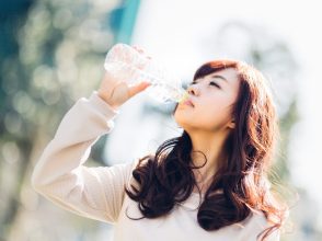 汗,三種の神器,対策,暑い