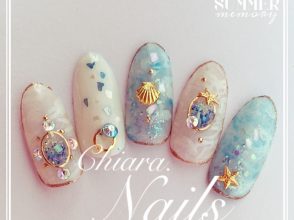 ネイル,ランキング,デザイン,7月,夏