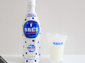 カルピス,名前,由来,アレンジ