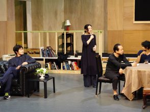 ディスグレイスト,小日向文世,秋山菜津子,安田顕,小島聖,平埜生成