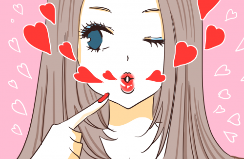 唇