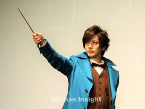 DAIGO,ダイゴ,ビースト,映画,ファンタスティック・ビースト,ハリーポッター