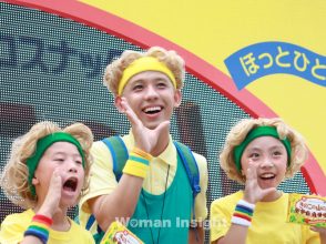 りゅうちぇる,山の日,きのこの山,登山ファッション,こりゅうちぇる,ぺこ