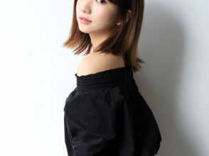 南りほ,オフショル,モテ,ファッション