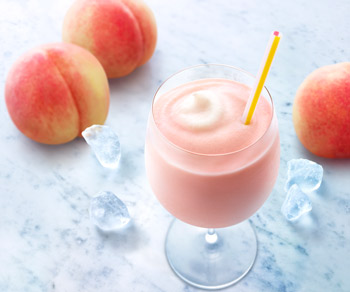 peach