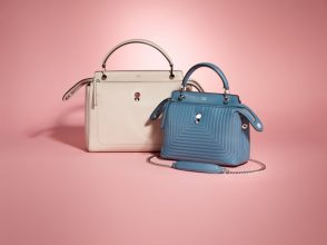 FENDI,フェンディ,新作,ドットコム,クリック