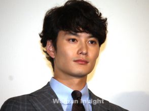 生田斗真,岡田将生,大友啓史監督,秘密