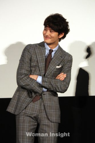 生田斗真,岡田将生,大友啓史監督,秘密