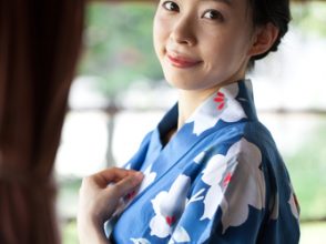浴衣,着崩れしない方法