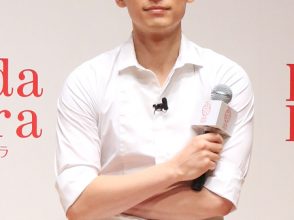 ディーン・フジオカ,hadakara,キュンフォト,中谷美紀