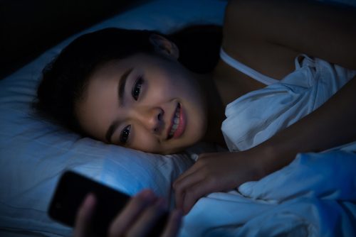 だらだらスマホ