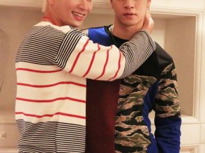 CROSSGENE,セヨン,サンミン,ハンサム2016,アミューズ