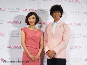 山口もえ,庄司智春,ピンクリボン