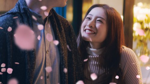 石原さとみ,フレアフレグランス,CM