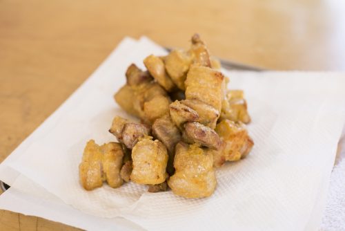 このままでも旨そうだ