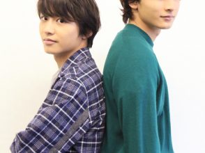 小関裕太,松岡広大,ハンサム2016,アミューズ