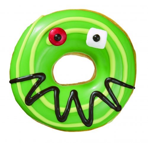Melon Soda Monster