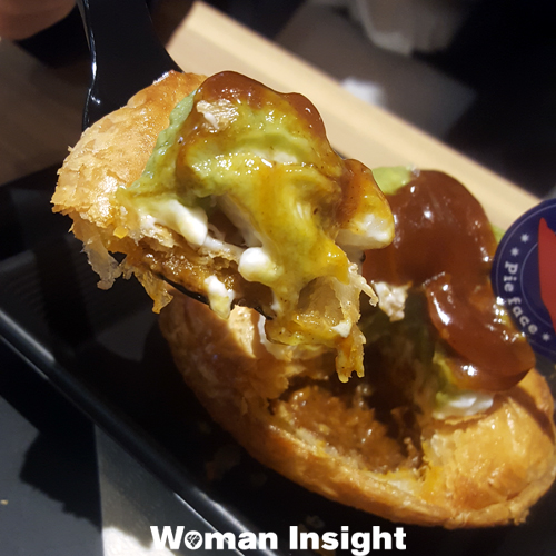 Pieface,パイフェイス,パイスタック,パイ専門