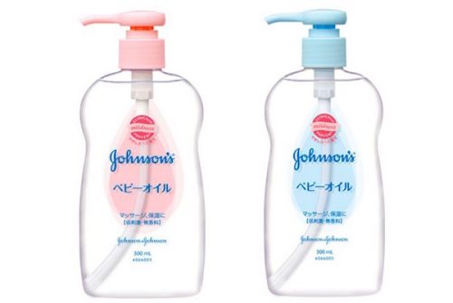 左:微香料 300mL 右:無香性 300mL