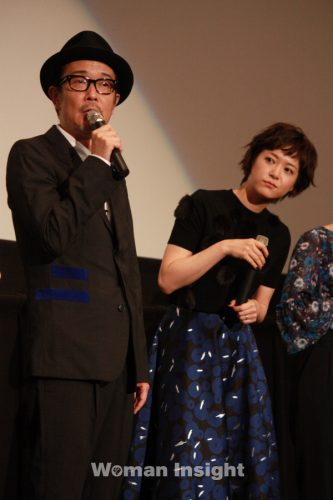 上野樹里,リリー・フランキー,藤竜也,タナダユキ,お父さんと伊藤さん,映画