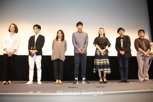 黄川田将也,Azumi,夏樹陽子,片岡礼子,中島トニー,あがた森魚,函館珈琲、西尾孔志