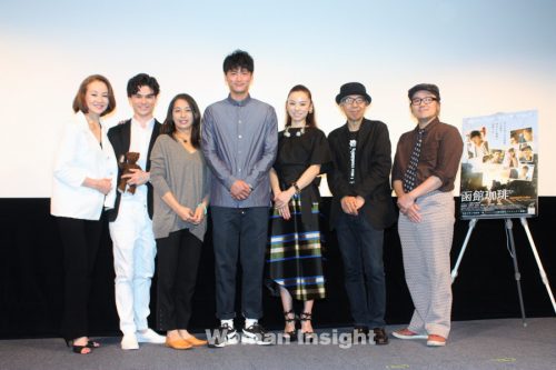 黄川田将也,Azumi,夏樹陽子,片岡礼子,中島トニー,あがた森魚,函館珈琲、西尾孔志