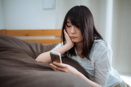 ネット依存