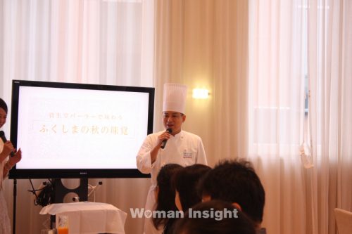 ふくしま,福島,資生堂パーラー,ふくしま新発売。,ふくしまイレブン