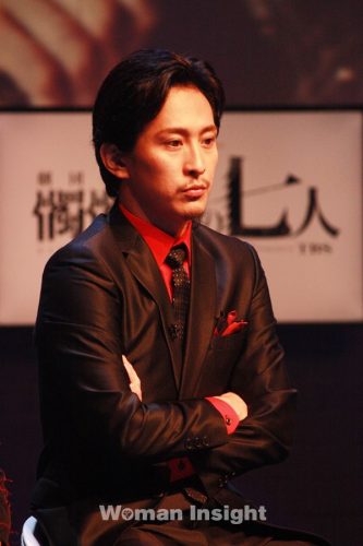 新感線,髑髏城,小栗旬,山本耕史,りょう,青木崇高,アラウンドシアター,IHIステージアラウンド